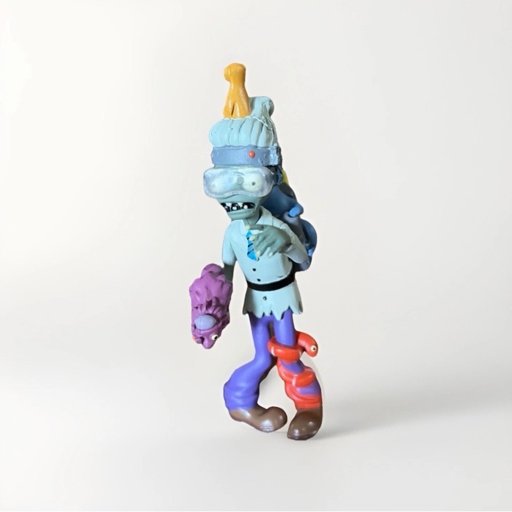 Plants vs Zombies GW2 - Zoologist Jazwares Action Figure